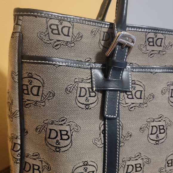 Dooney & Bourke Satchel Handbag - Picture 13 of 13